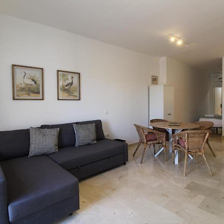 Del Parque Flats Parras Suite Málaga Exteriör bild