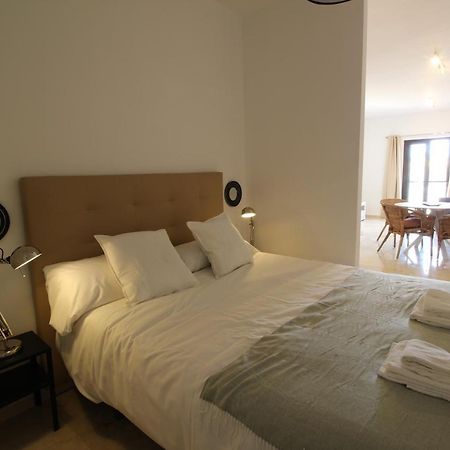 Del Parque Flats Parras Suite Málaga Exteriör bild