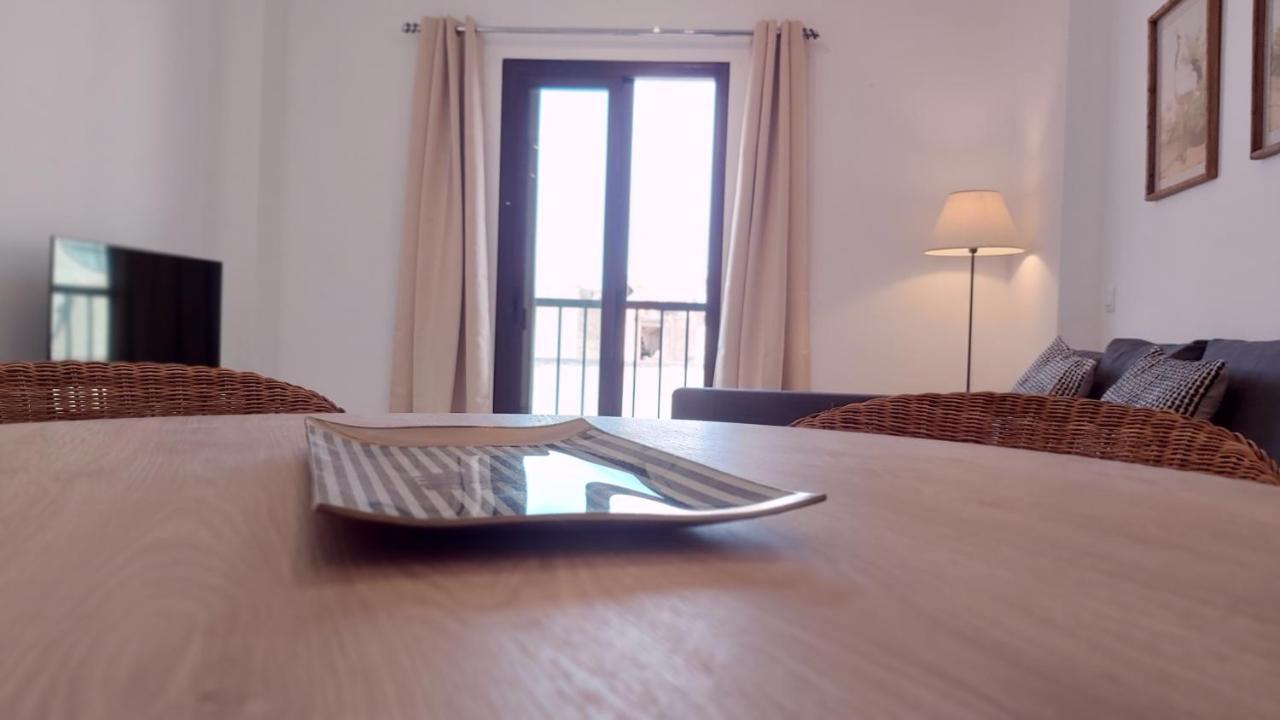 Del Parque Flats Parras Suite Málaga Exteriör bild