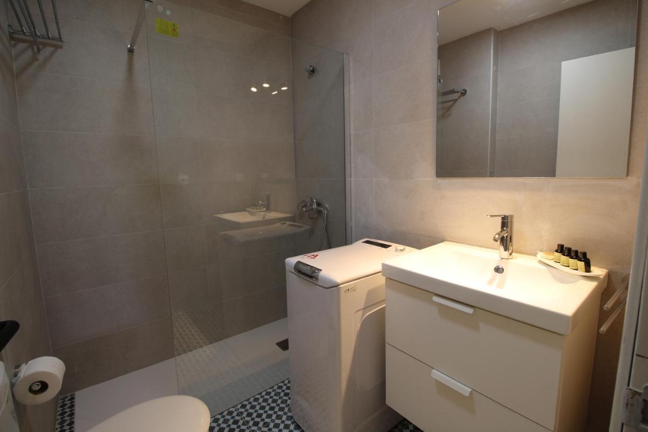 Del Parque Flats Parras Suite Málaga Exteriör bild